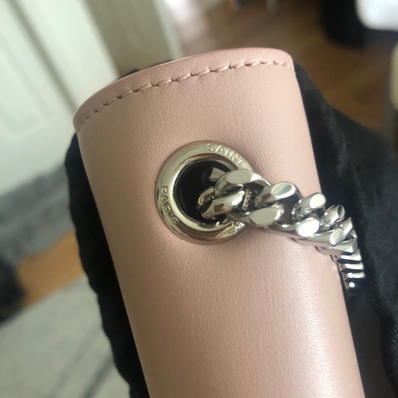 SOLD . Saint Laurent Kate medium bag - Picture 6 of 8